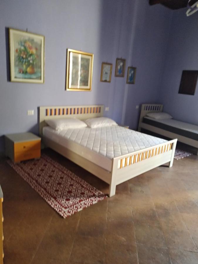 Casa Vacanza Zia Ersilia Rotondi Exterior foto