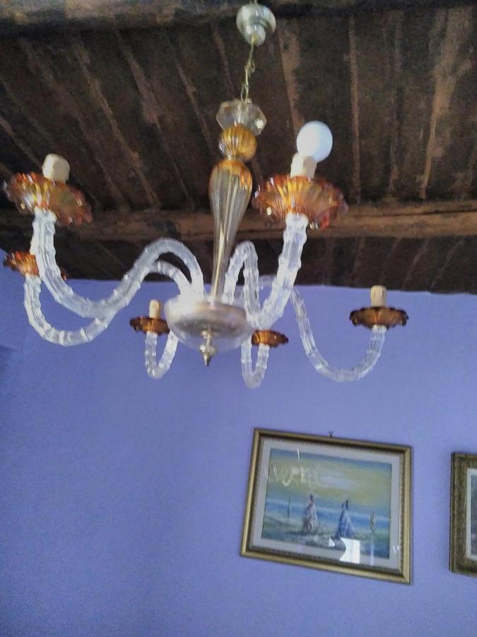 Casa Vacanza Zia Ersilia Rotondi Exterior foto