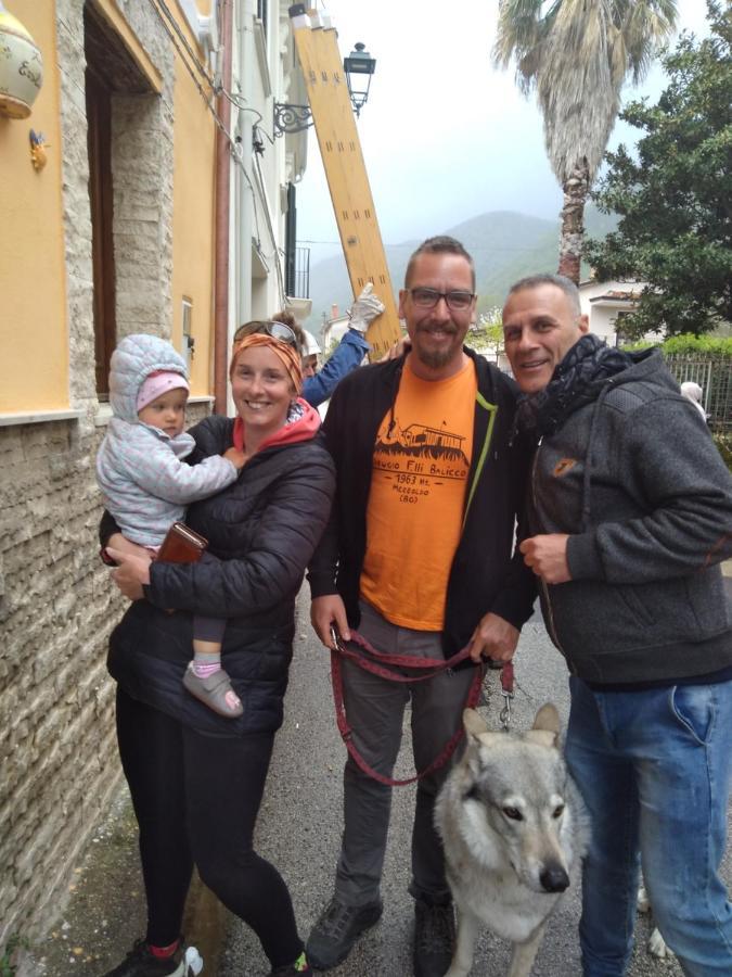 Casa Vacanza Zia Ersilia Rotondi Exterior foto