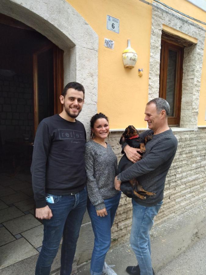 Casa Vacanza Zia Ersilia Rotondi Exterior foto