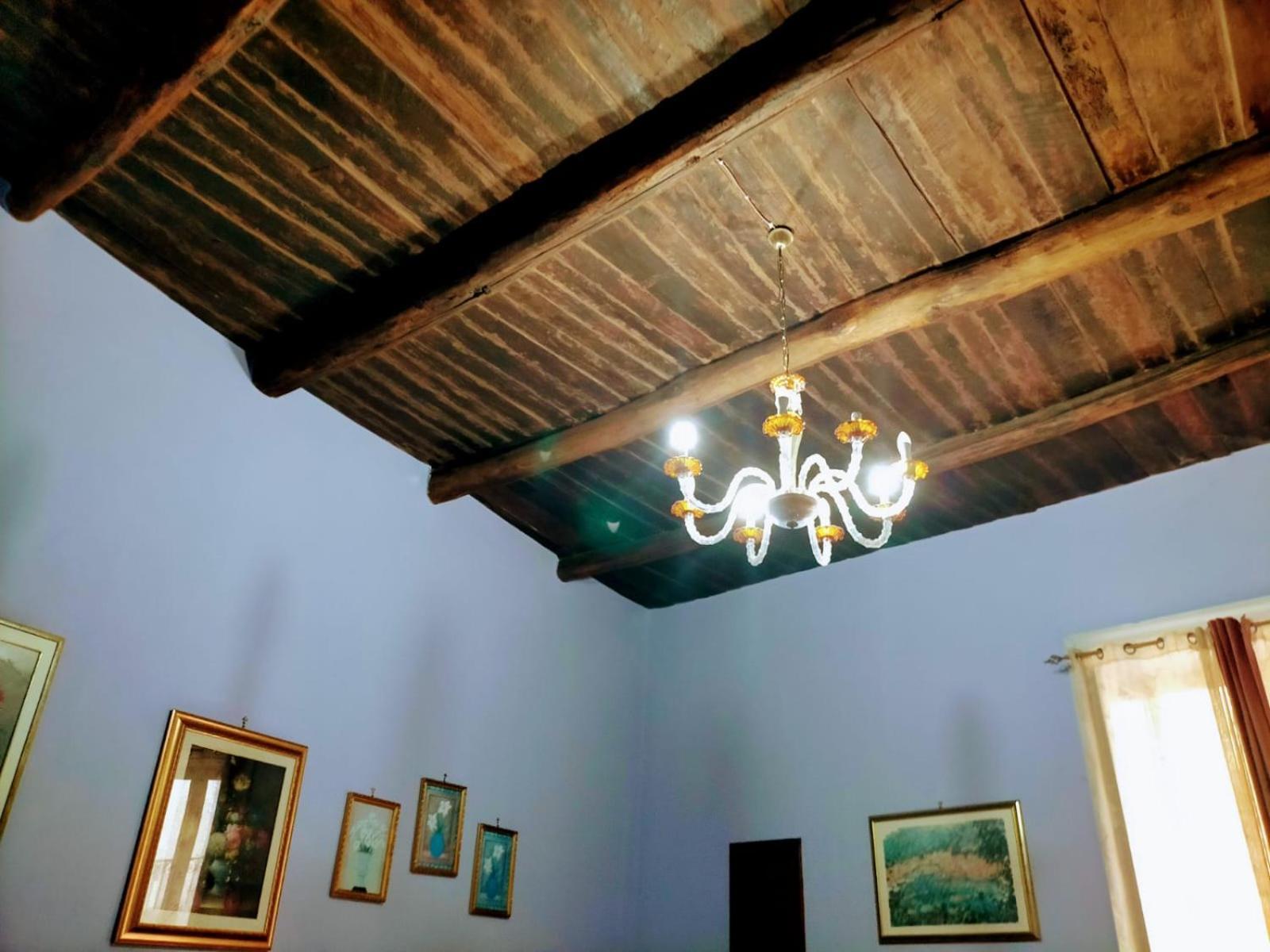 Casa Vacanza Zia Ersilia Rotondi Exterior foto