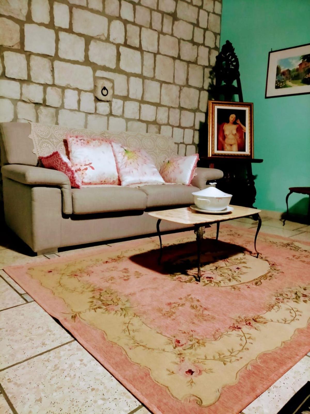 Casa Vacanza Zia Ersilia Rotondi Zimmer foto